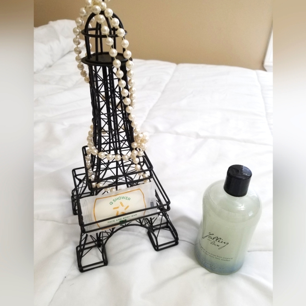 Eiffel Tower French Wire Decor